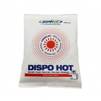 Disposable instant heat pack „Dispo Hot“ 14x18 (cm)